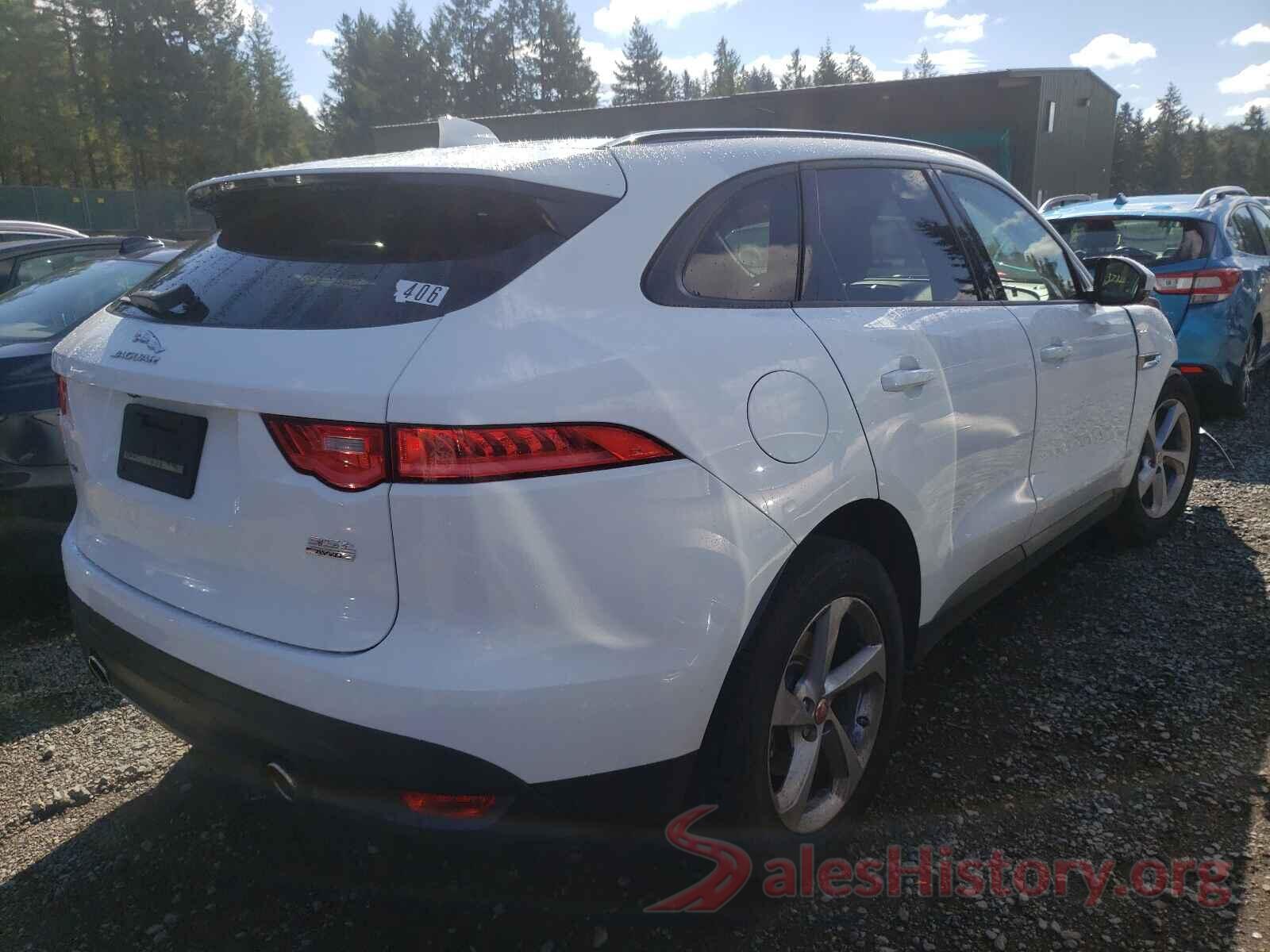 SADCJ2BV1HA891795 2017 JAGUAR F-PACE