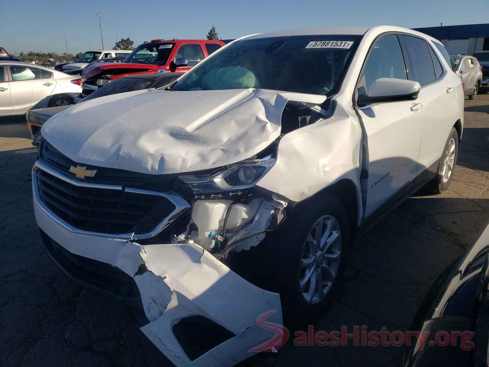 3GNAXJEV8KS625744 2019 CHEVROLET EQUINOX