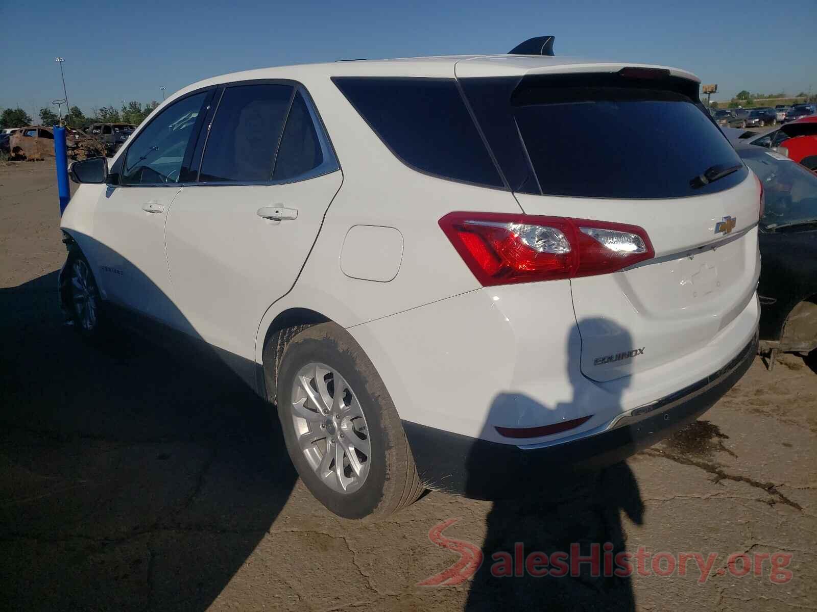 3GNAXJEV8KS625744 2019 CHEVROLET EQUINOX