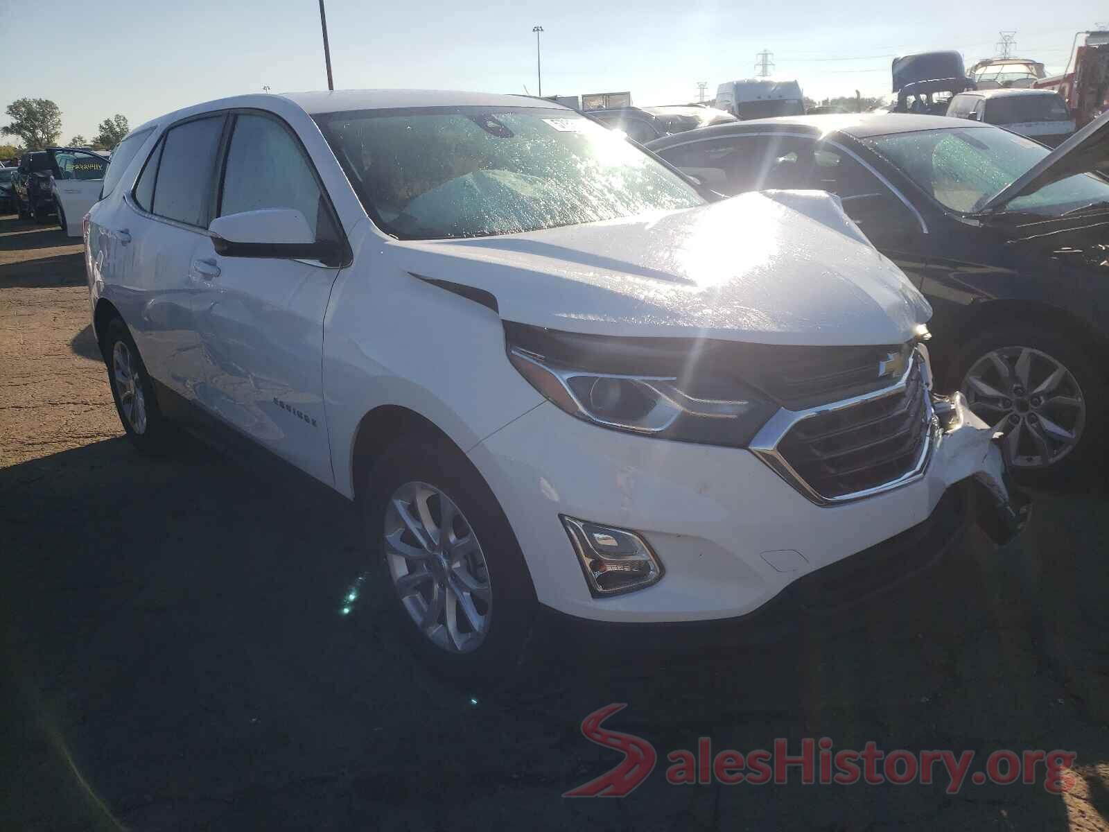 3GNAXJEV8KS625744 2019 CHEVROLET EQUINOX