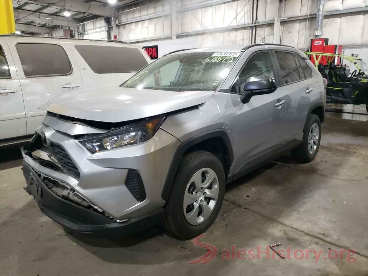 2T3F1RFVXKC026667 2019 TOYOTA RAV4