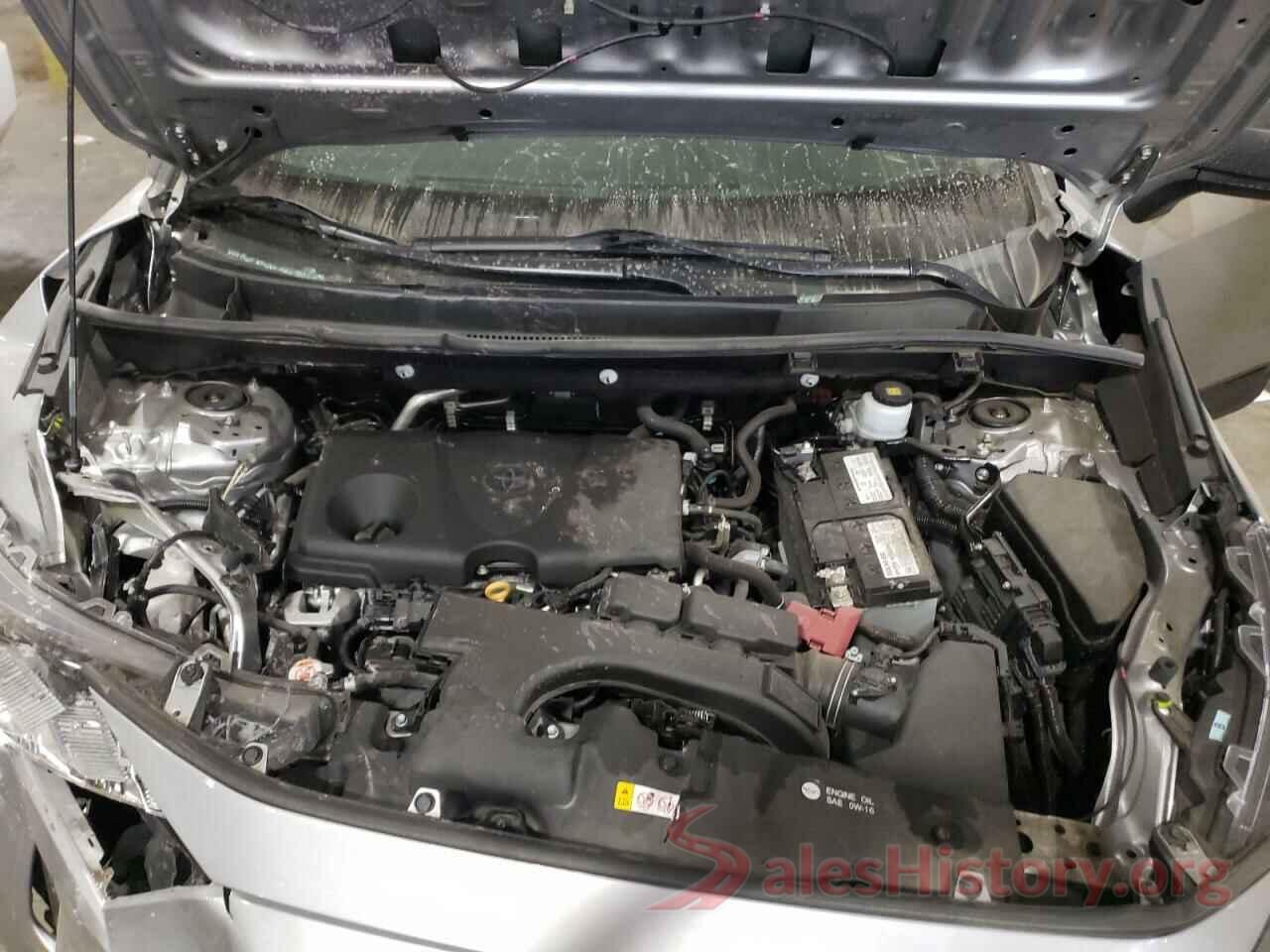 2T3F1RFVXKC026667 2019 TOYOTA RAV4