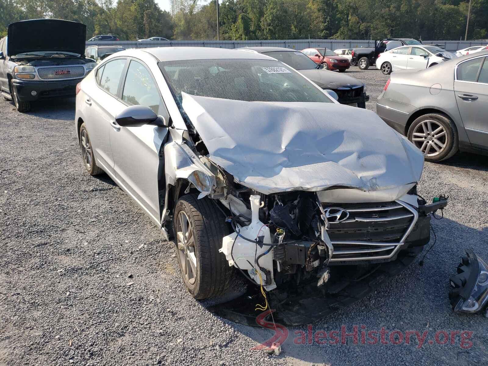 5NPD84LFXHH062697 2017 HYUNDAI ELANTRA