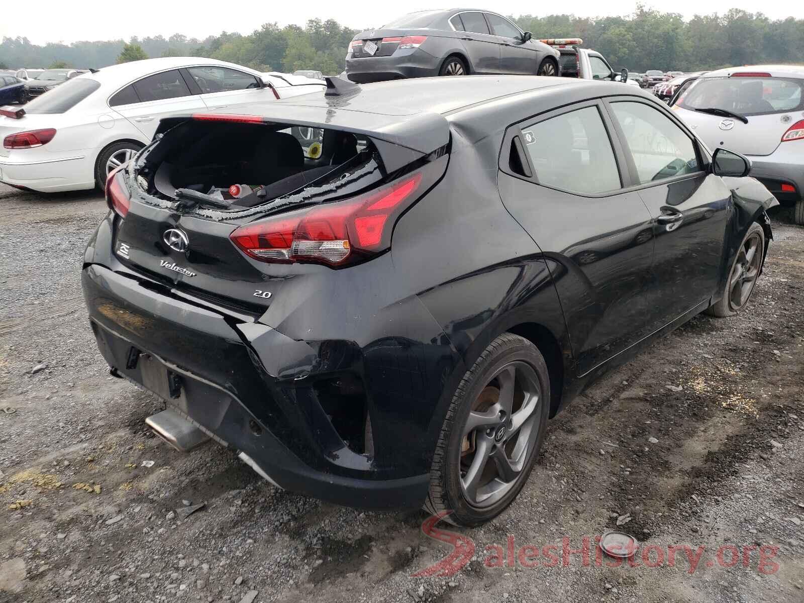 KMHTG6AF9KU006546 2019 HYUNDAI VELOSTER