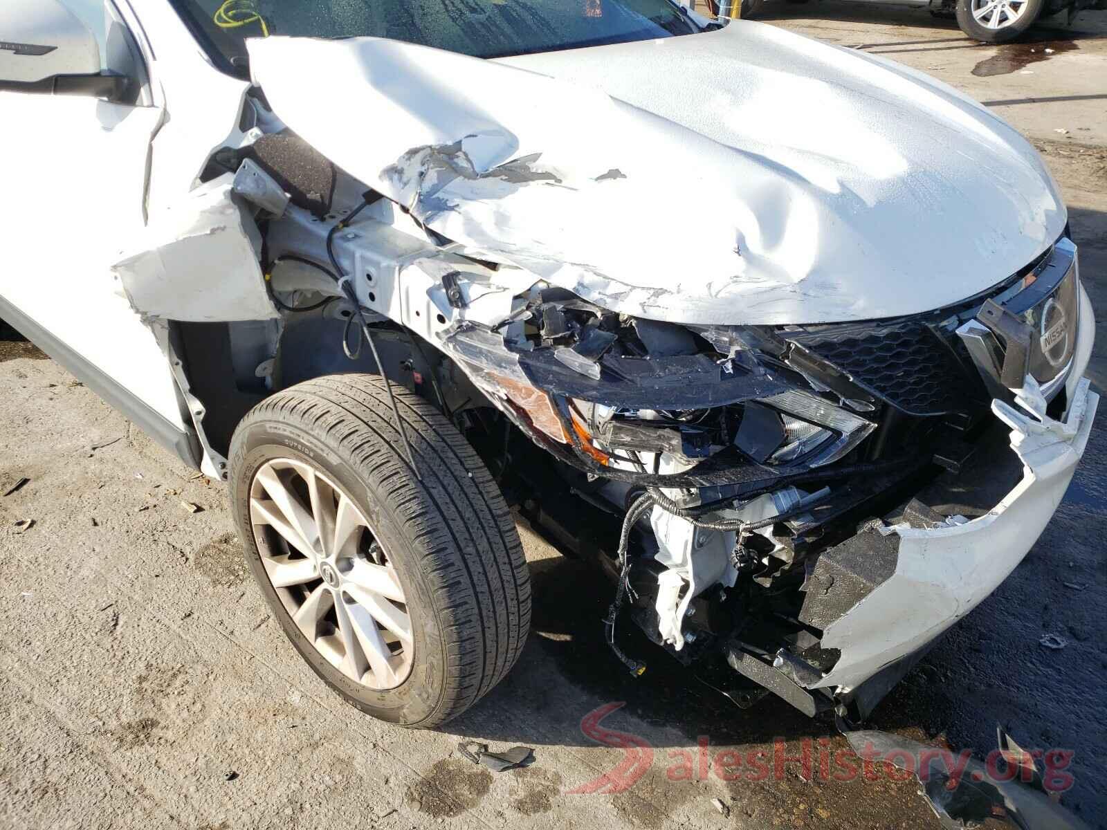 JN1BJ1CP9KW224844 2019 NISSAN ROGUE