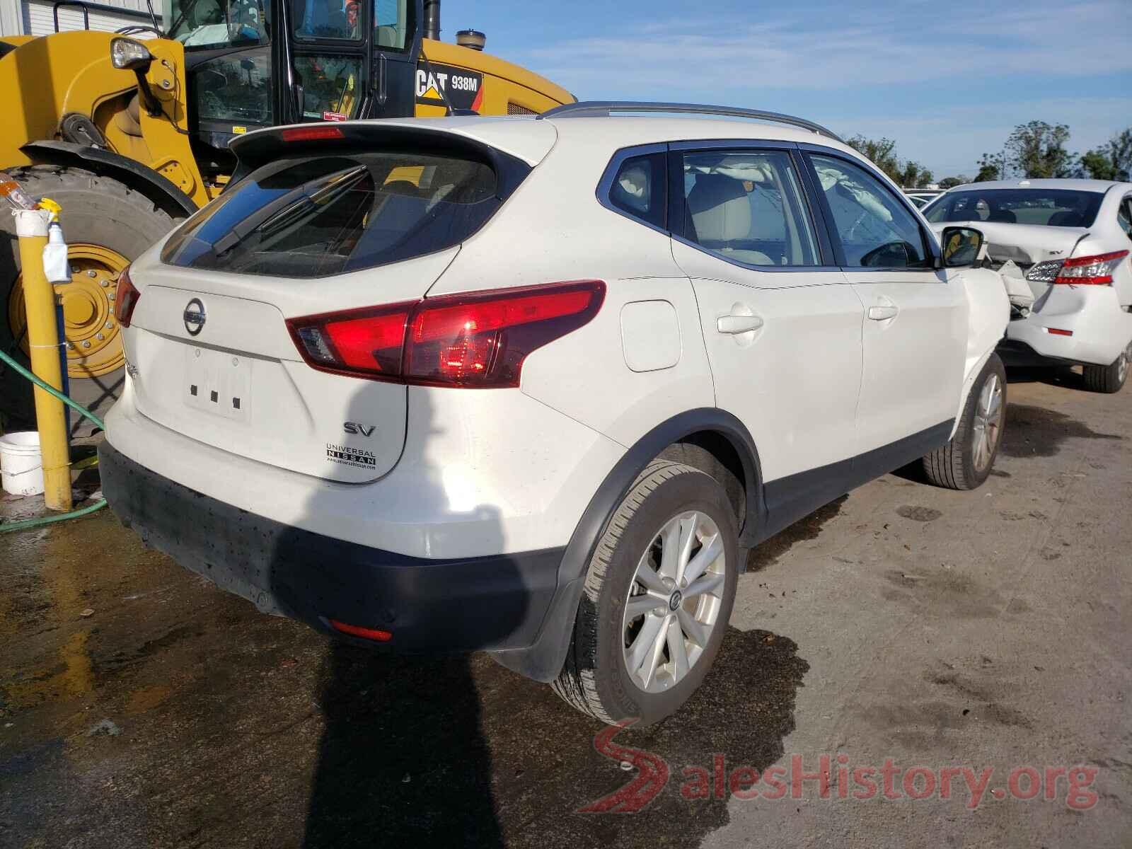 JN1BJ1CP9KW224844 2019 NISSAN ROGUE