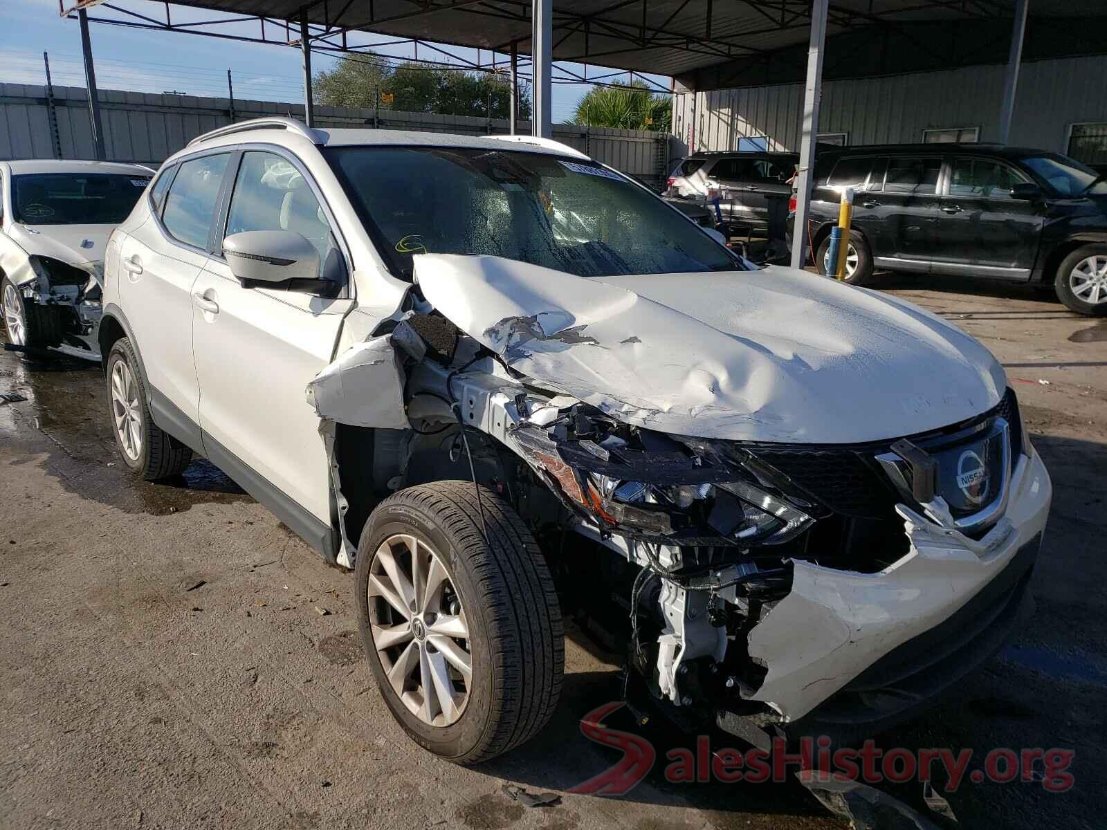 JN1BJ1CP9KW224844 2019 NISSAN ROGUE