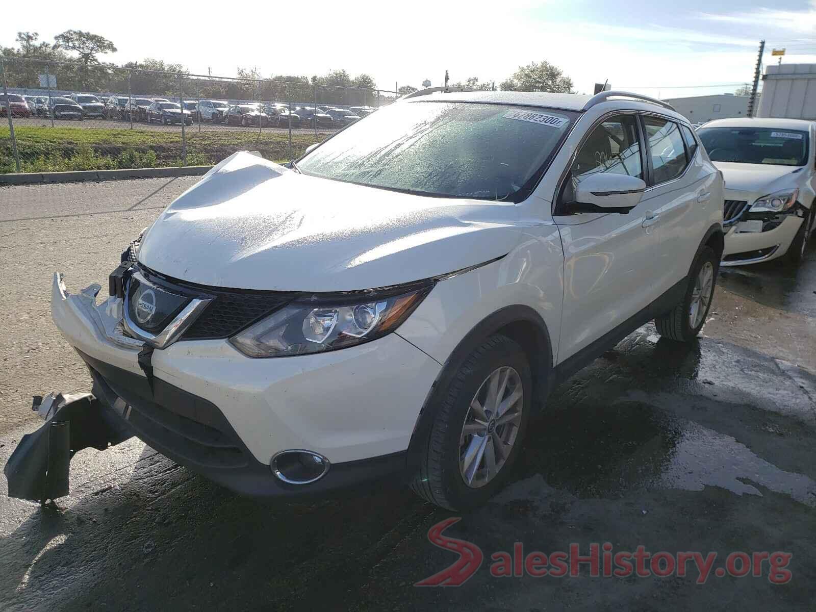 JN1BJ1CP9KW224844 2019 NISSAN ROGUE