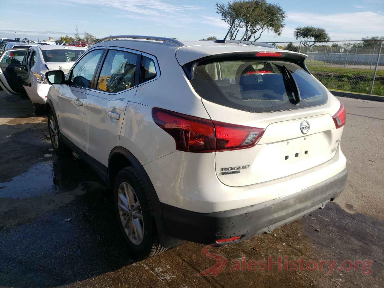 JN1BJ1CP9KW224844 2019 NISSAN ROGUE