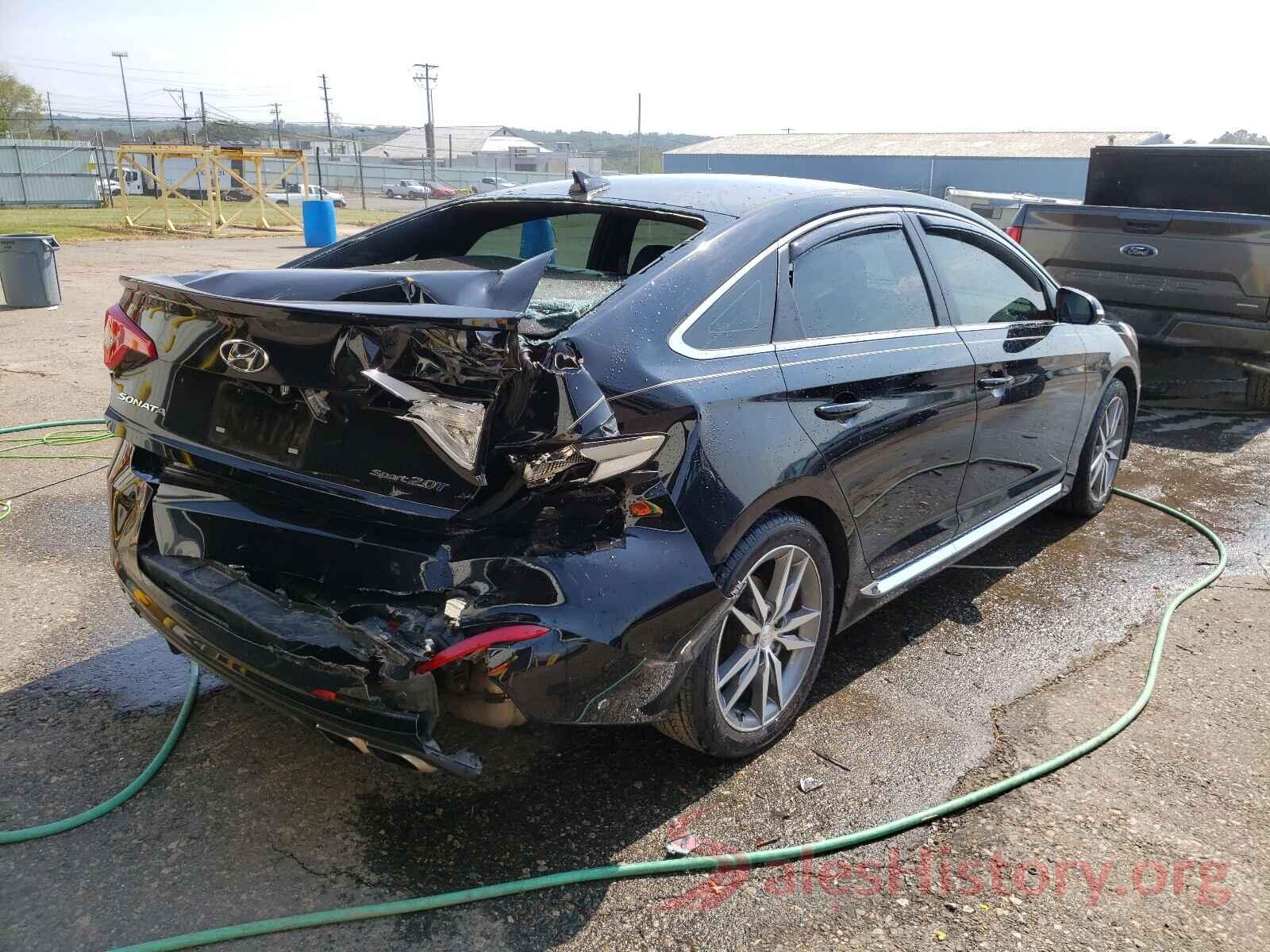 5NPE34ABXHH542600 2017 HYUNDAI SONATA