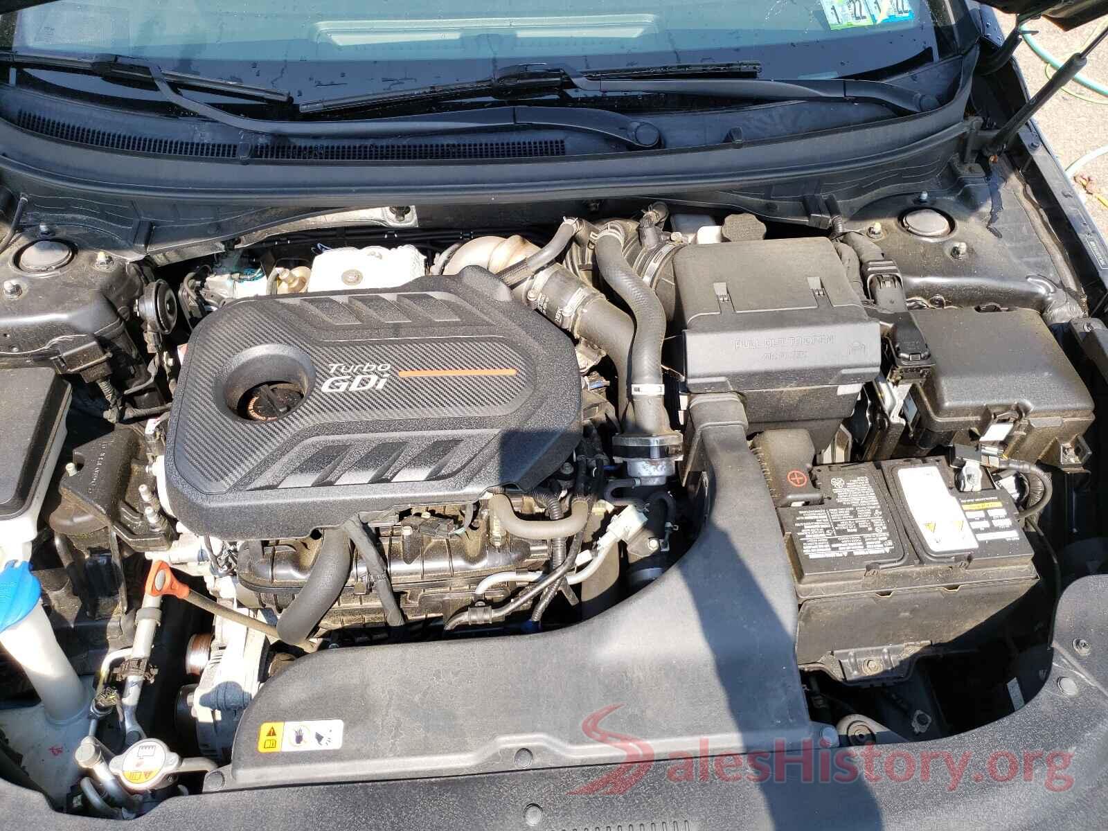 5NPE34ABXHH542600 2017 HYUNDAI SONATA