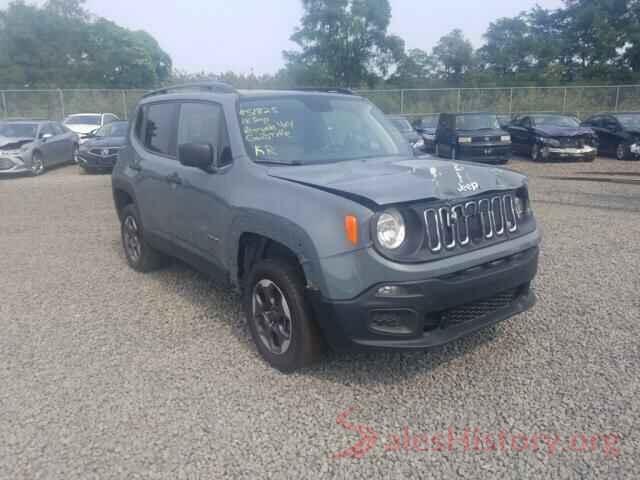 ZACCJBAH1JPG72817 2018 JEEP RENEGADE