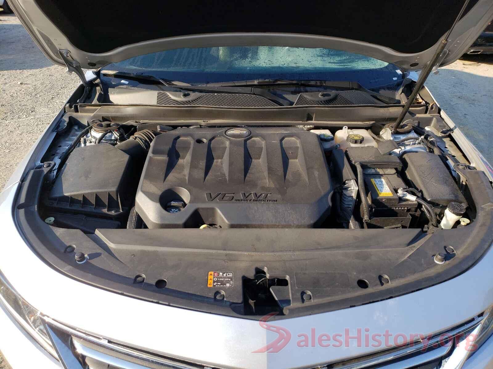 1G11Z5S37LU111651 2020 CHEVROLET IMPALA