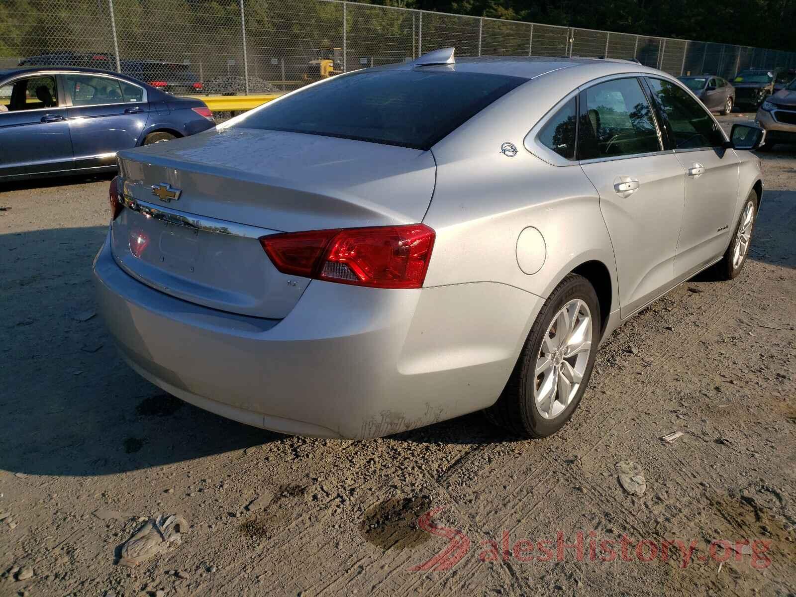 1G11Z5S37LU111651 2020 CHEVROLET IMPALA