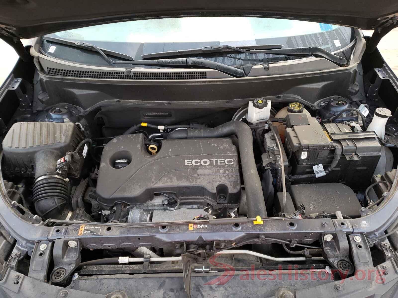 3GNAXJEVXJL365887 2018 CHEVROLET EQUINOX