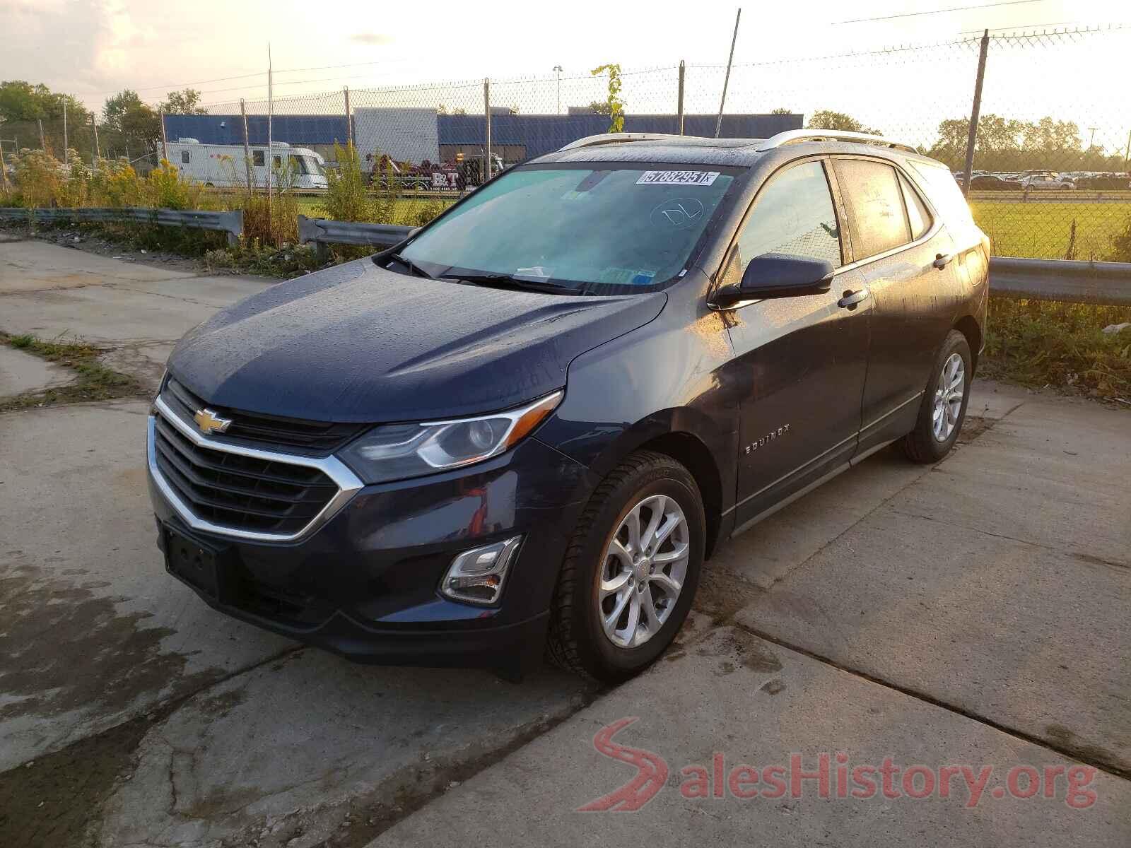 3GNAXJEVXJL365887 2018 CHEVROLET EQUINOX