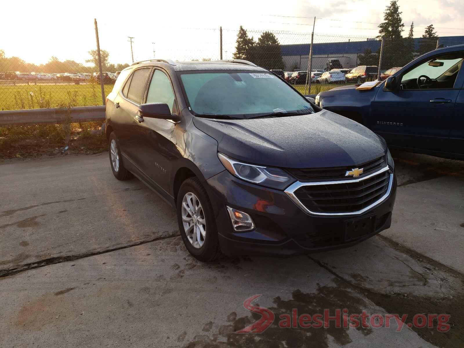 3GNAXJEVXJL365887 2018 CHEVROLET EQUINOX