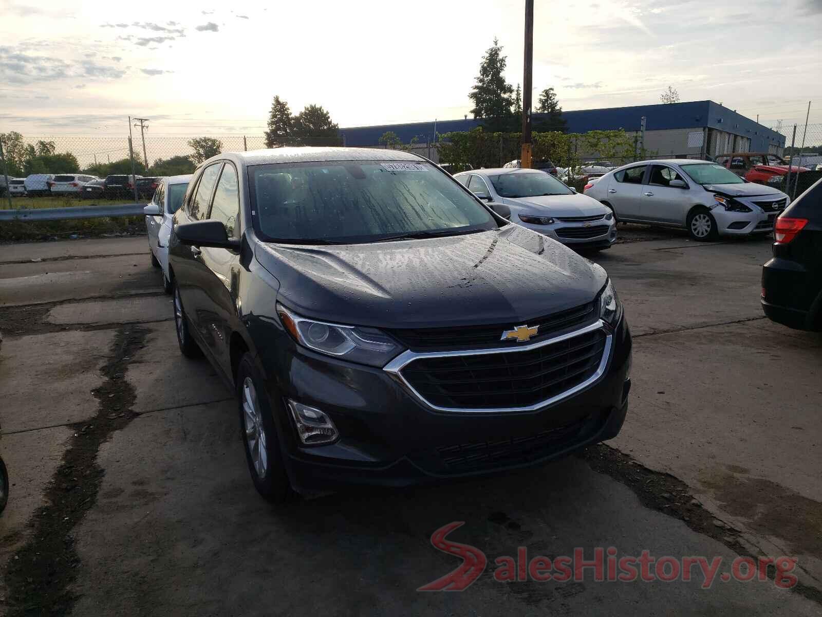 2GNAXREV4J6274536 2018 CHEVROLET EQUINOX