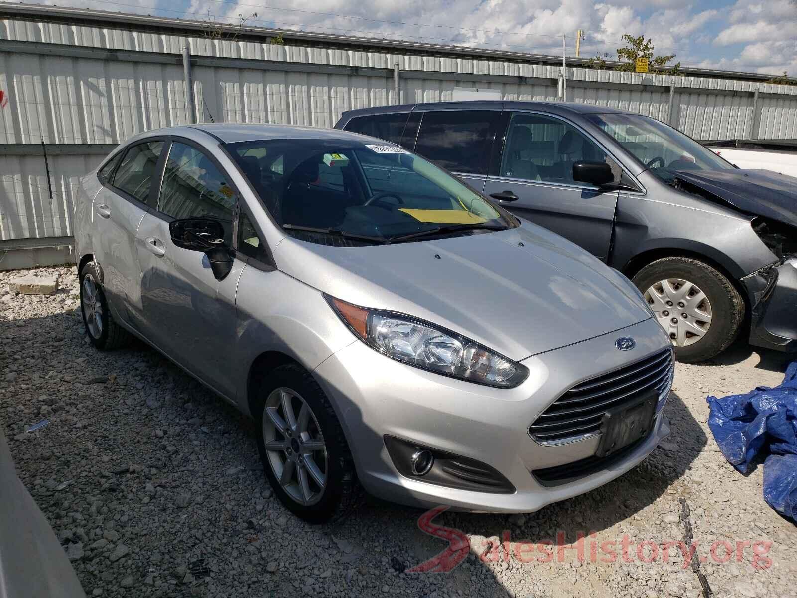 3FADP4BJ2KM148683 2019 FORD FIESTA