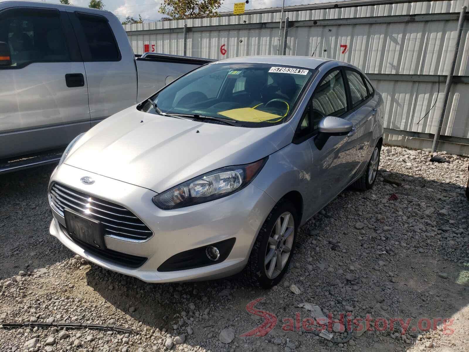 3FADP4BJ2KM148683 2019 FORD FIESTA