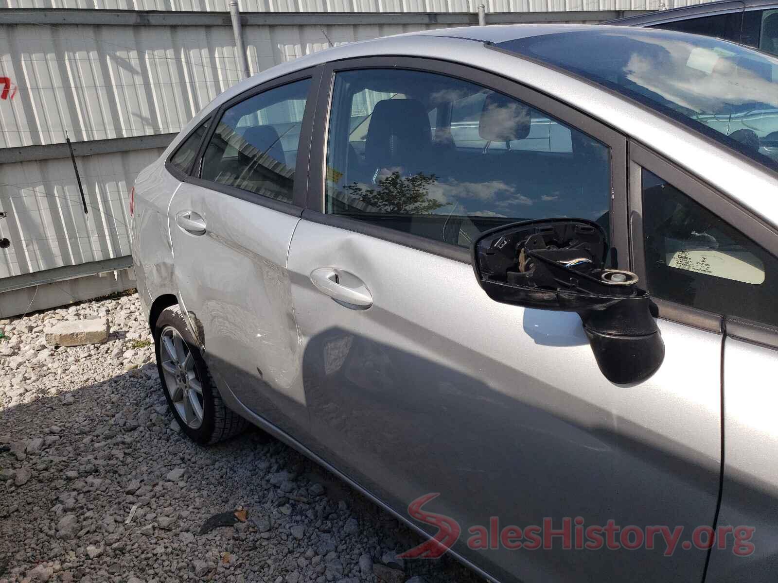 3FADP4BJ2KM148683 2019 FORD FIESTA