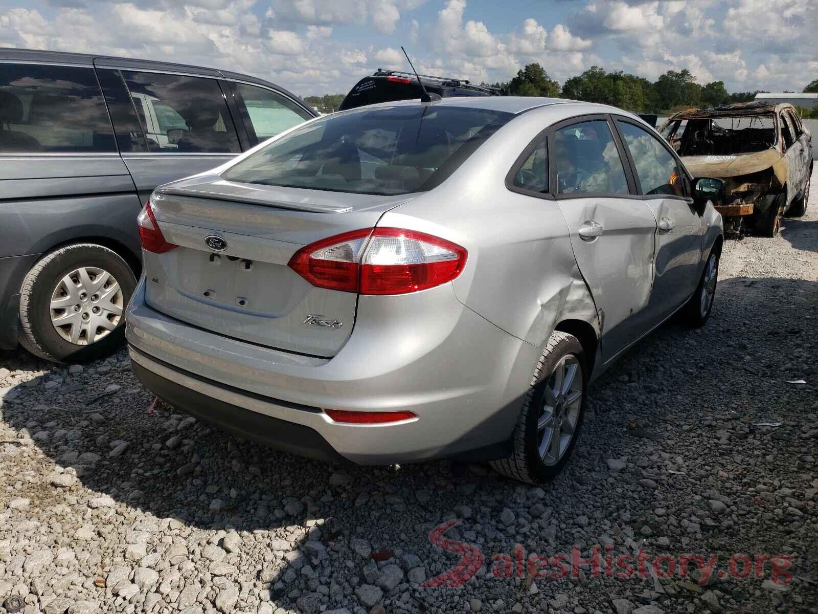 3FADP4BJ2KM148683 2019 FORD FIESTA