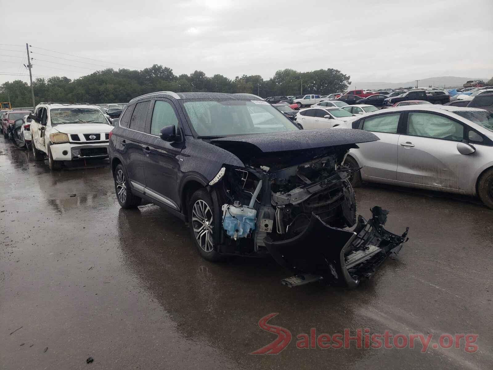 JA4JZ4AX9HZ015241 2017 MITSUBISHI OUTLANDER