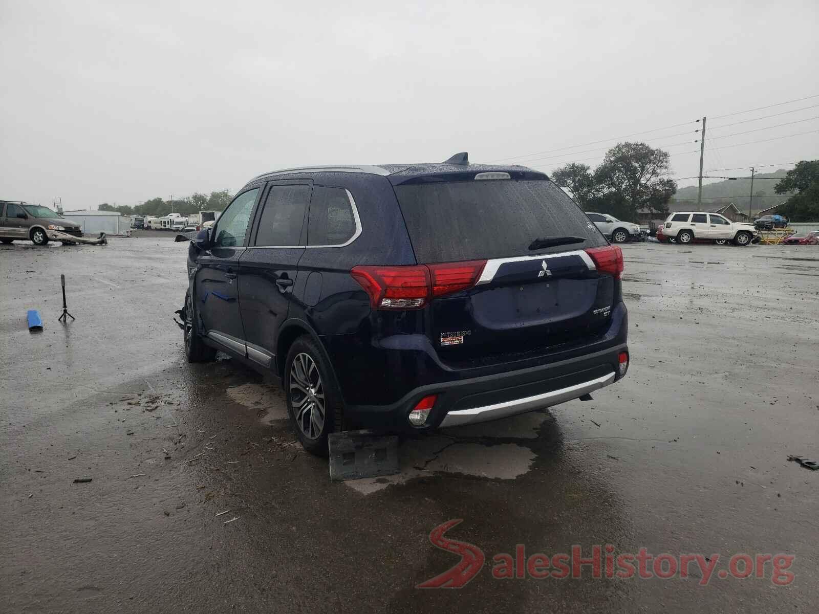 JA4JZ4AX9HZ015241 2017 MITSUBISHI OUTLANDER