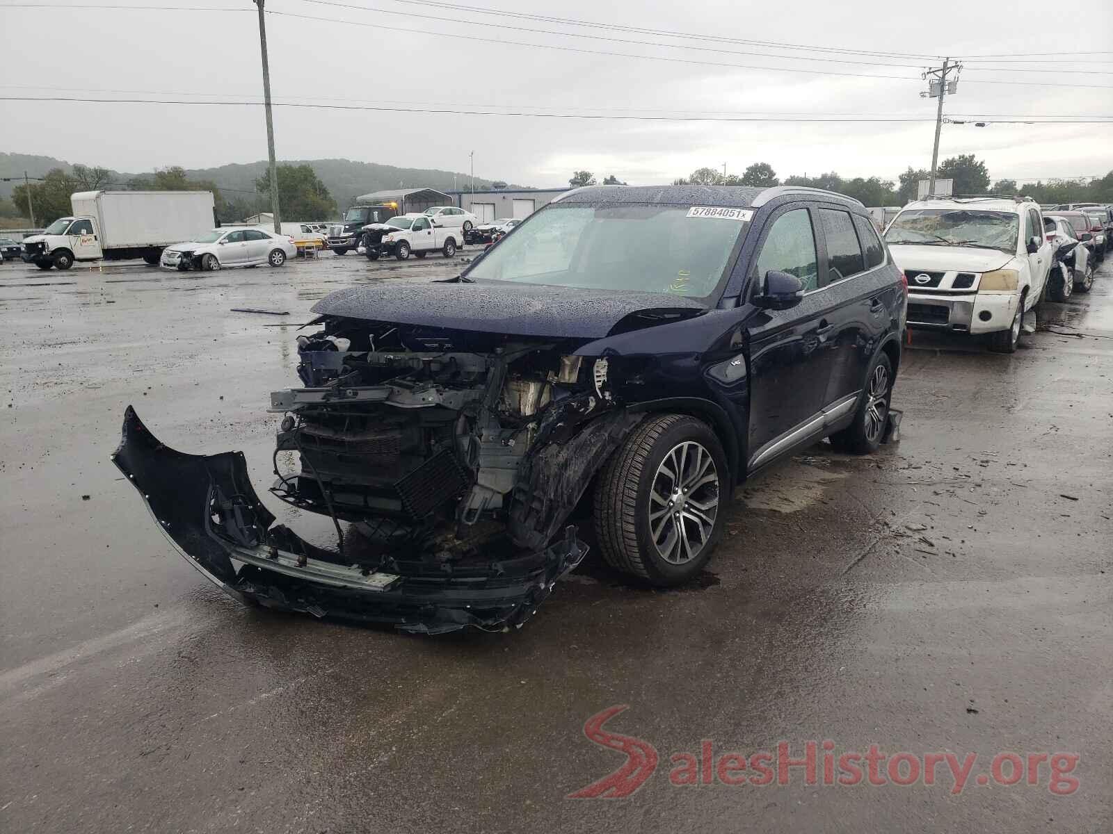 JA4JZ4AX9HZ015241 2017 MITSUBISHI OUTLANDER