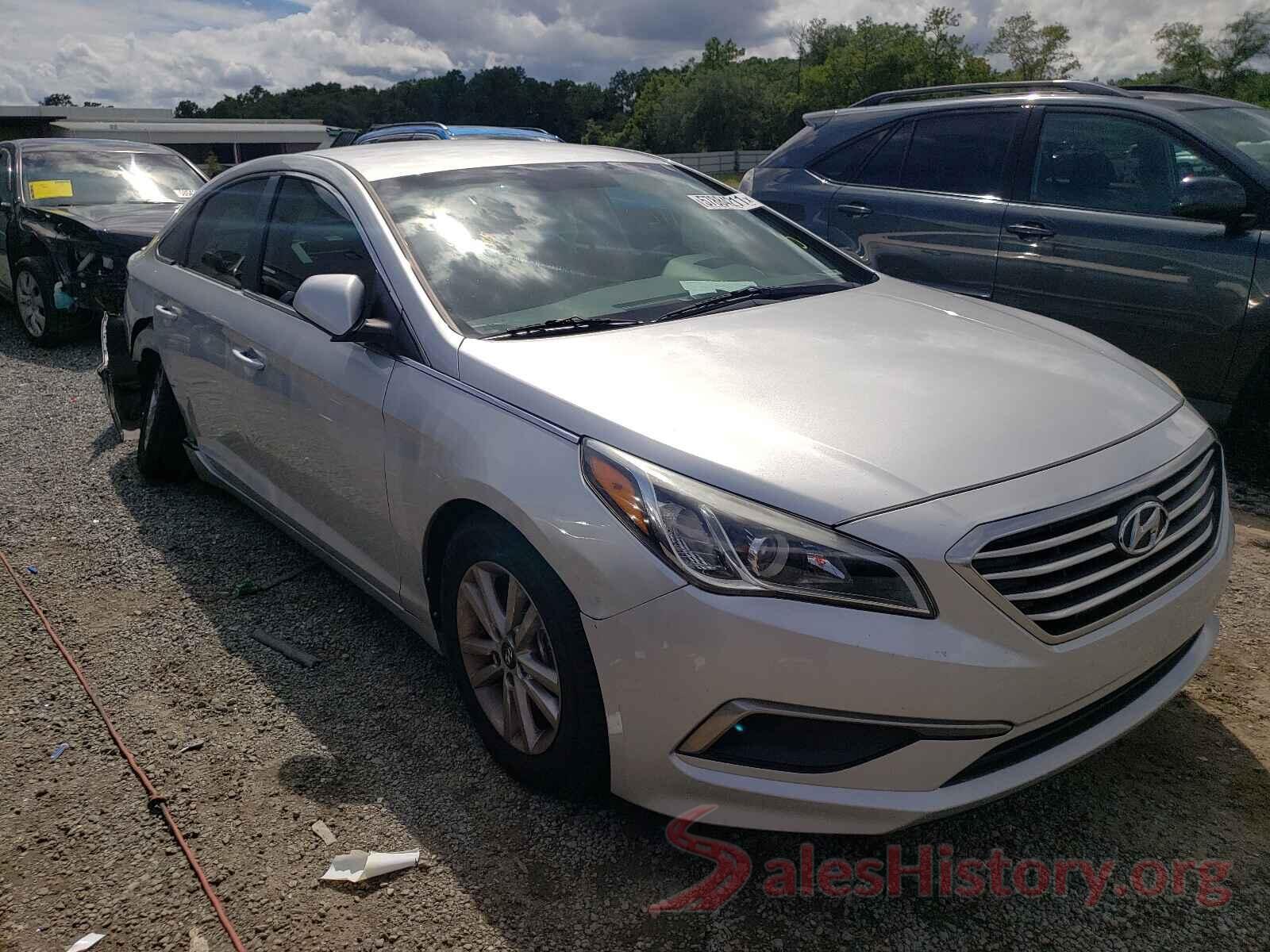 5NPE24AF0GH366452 2016 HYUNDAI SONATA