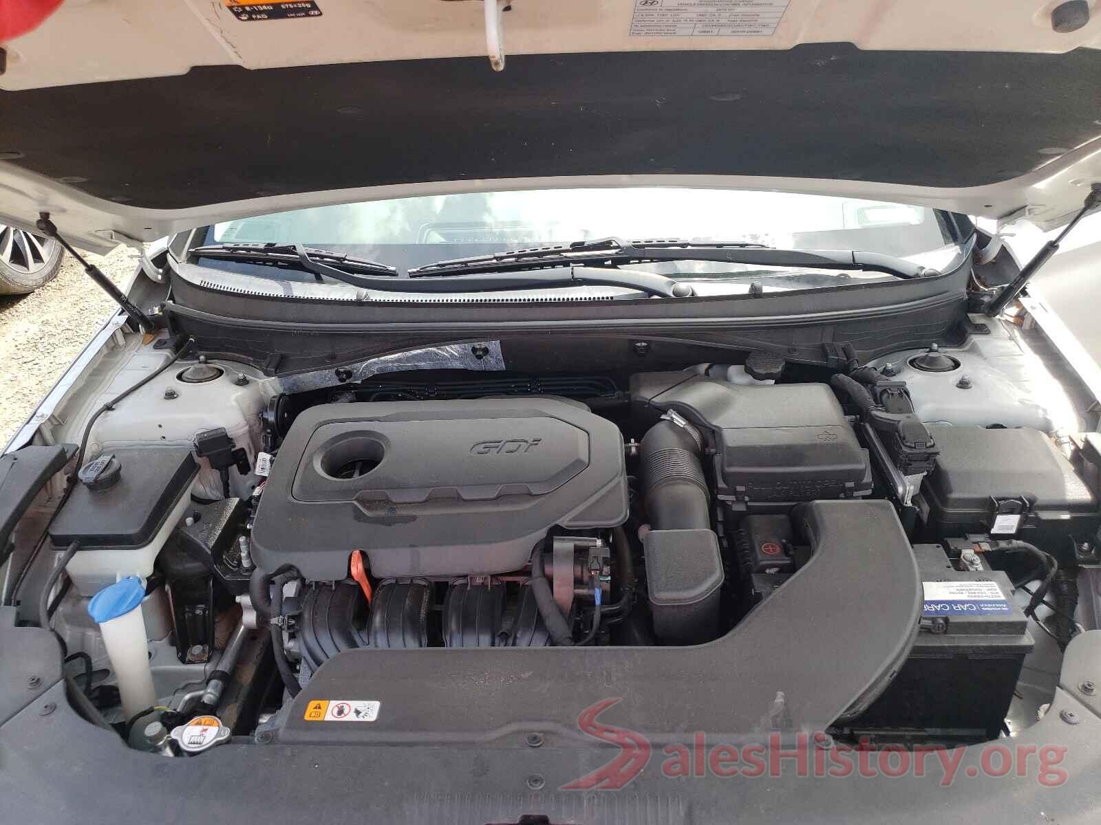 5NPE24AF0GH366452 2016 HYUNDAI SONATA