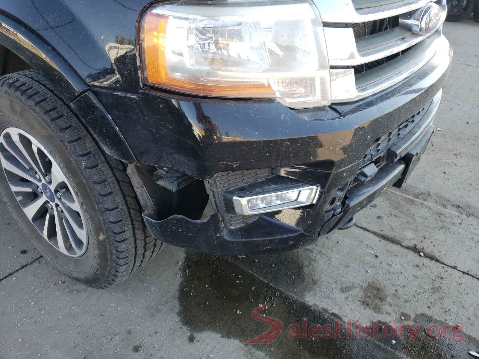 1FMJK1JT3GEF05925 2016 FORD EXPEDITION