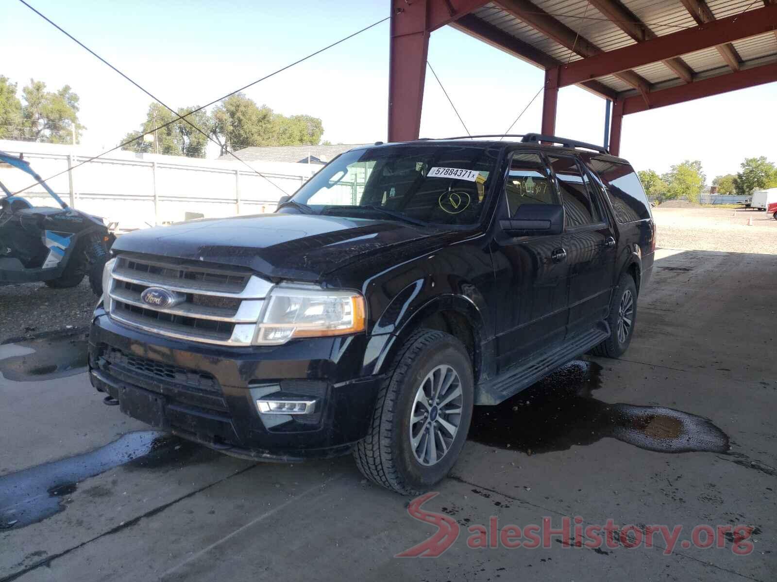 1FMJK1JT3GEF05925 2016 FORD EXPEDITION