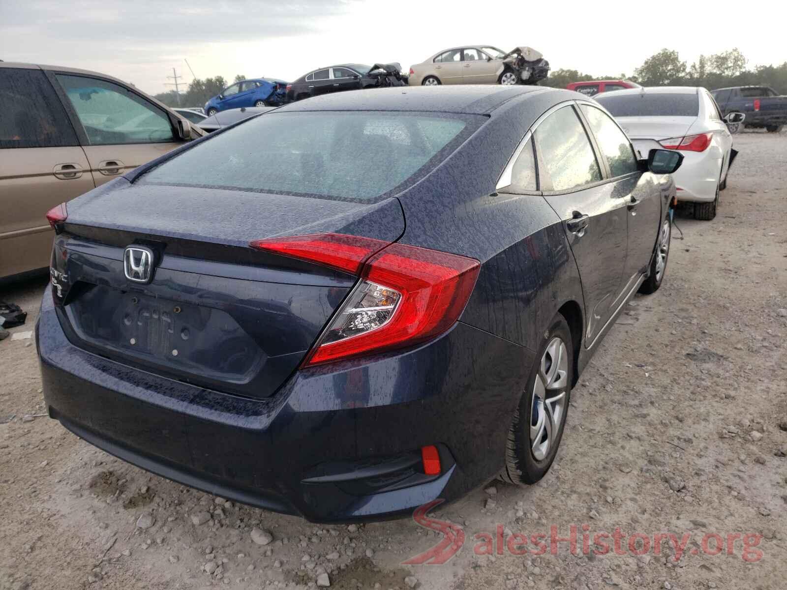 19XFC2F5XGE084118 2016 HONDA CIVIC