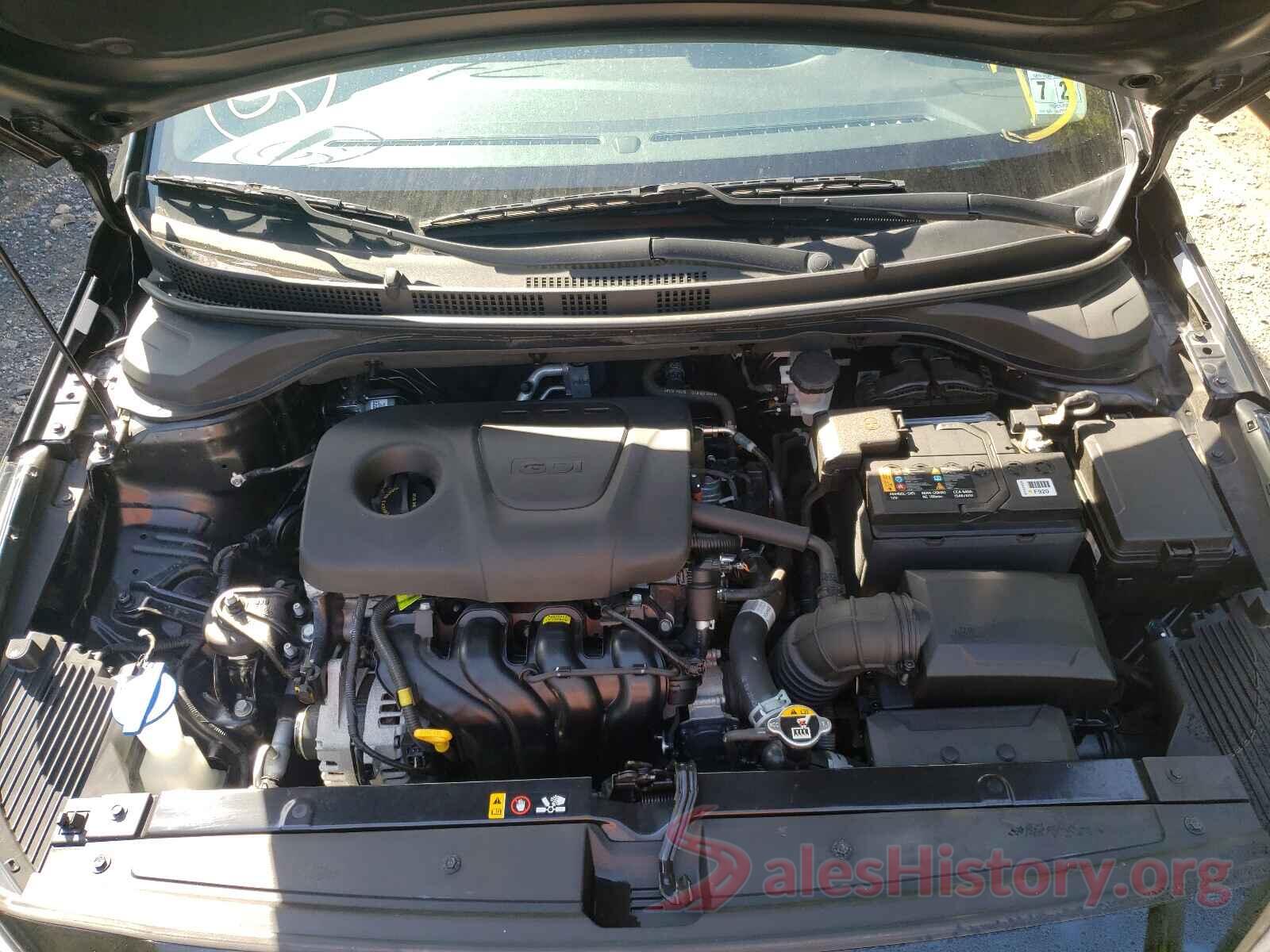 3KPC24A33KE064745 2019 HYUNDAI ACCENT