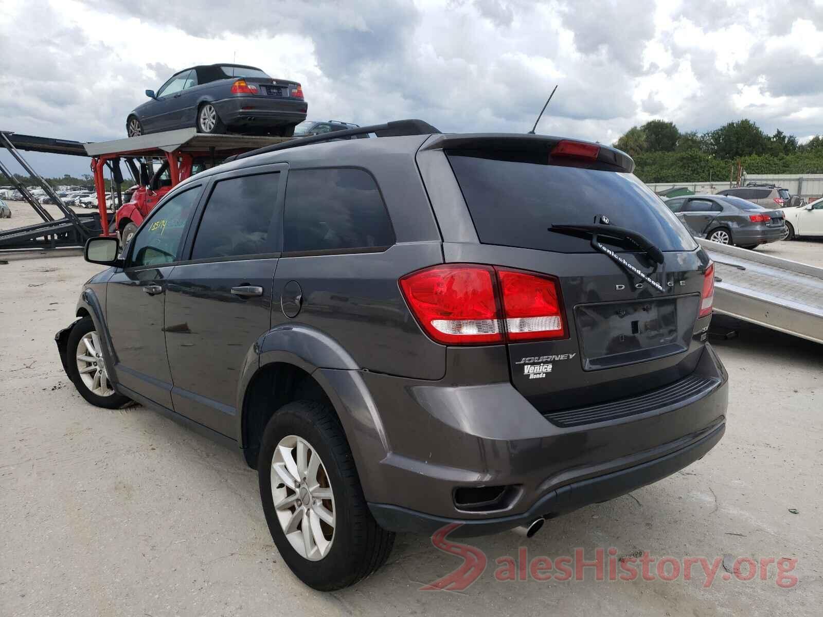 3C4PDCBG5GT231763 2016 DODGE JOURNEY