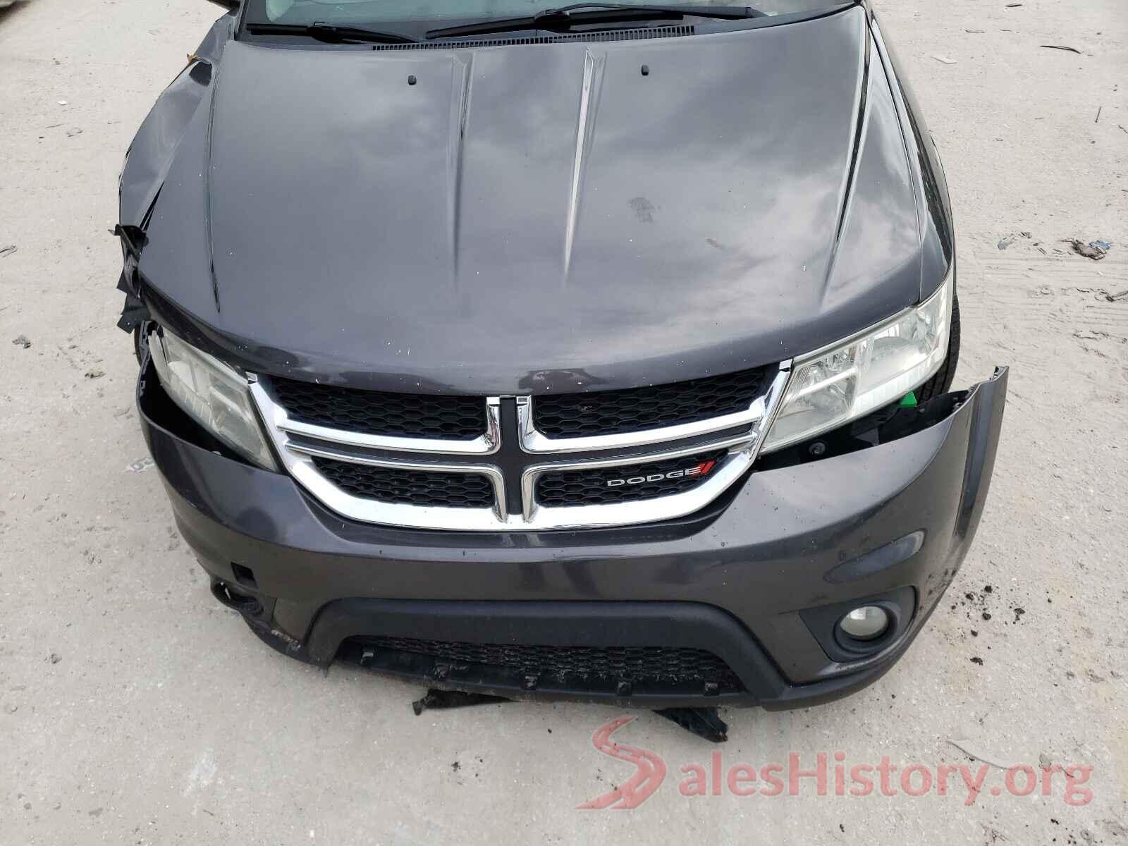 3C4PDCBG5GT231763 2016 DODGE JOURNEY