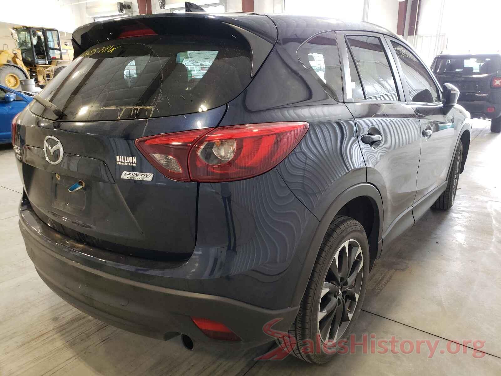 JM3KE4DY8G0854687 2016 MAZDA CX-5