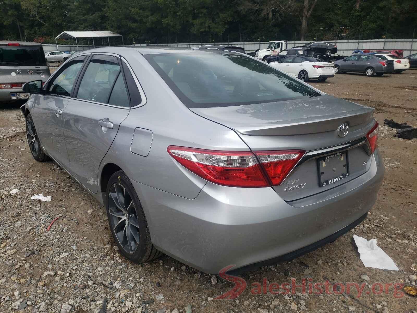 4T1BF1FK0GU504441 2016 TOYOTA CAMRY