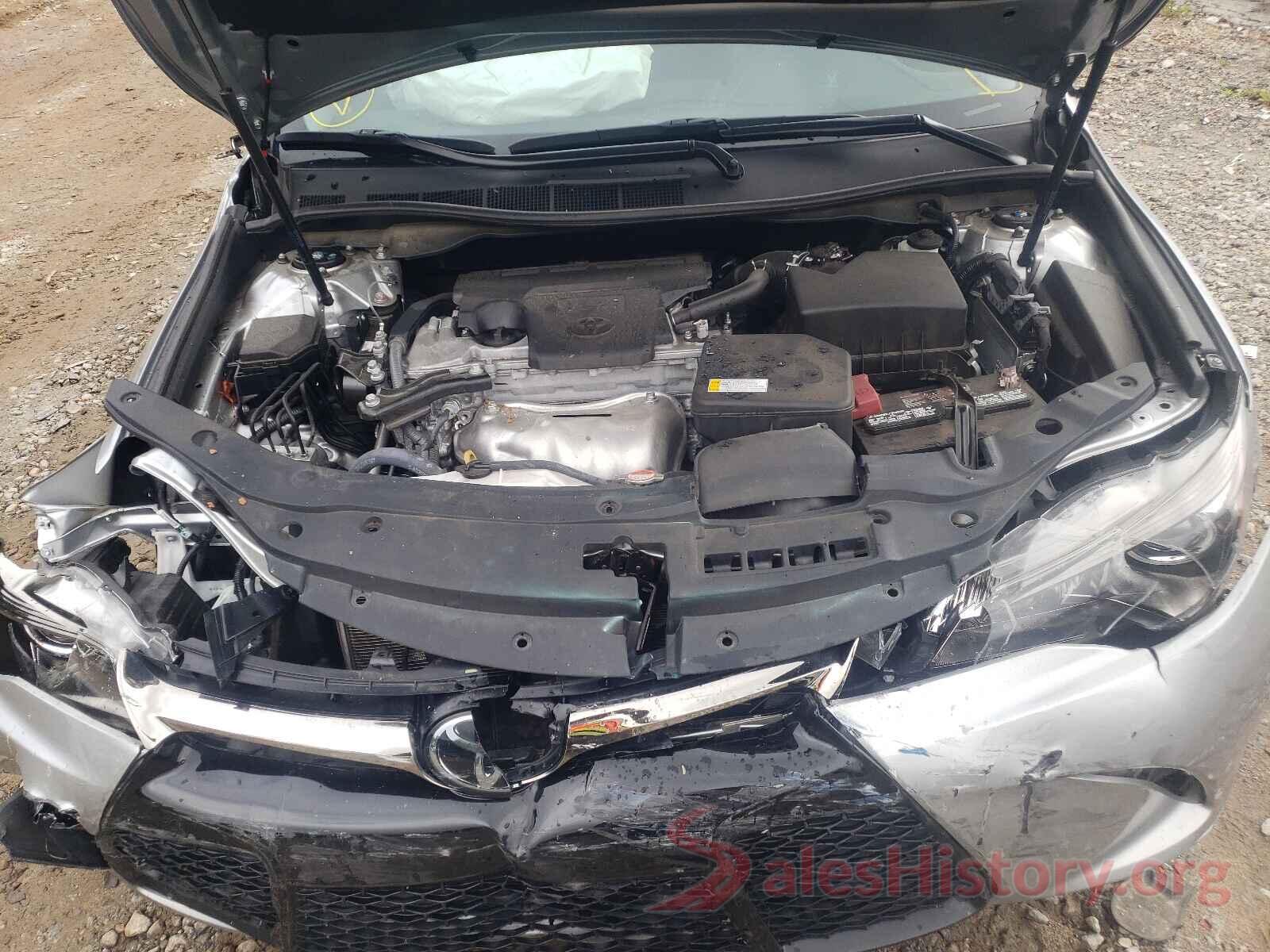 4T1BF1FK0GU504441 2016 TOYOTA CAMRY