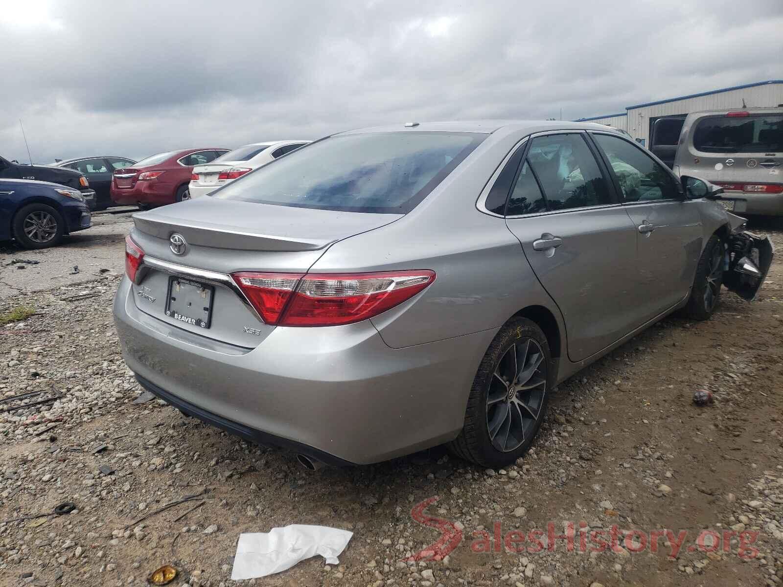 4T1BF1FK0GU504441 2016 TOYOTA CAMRY