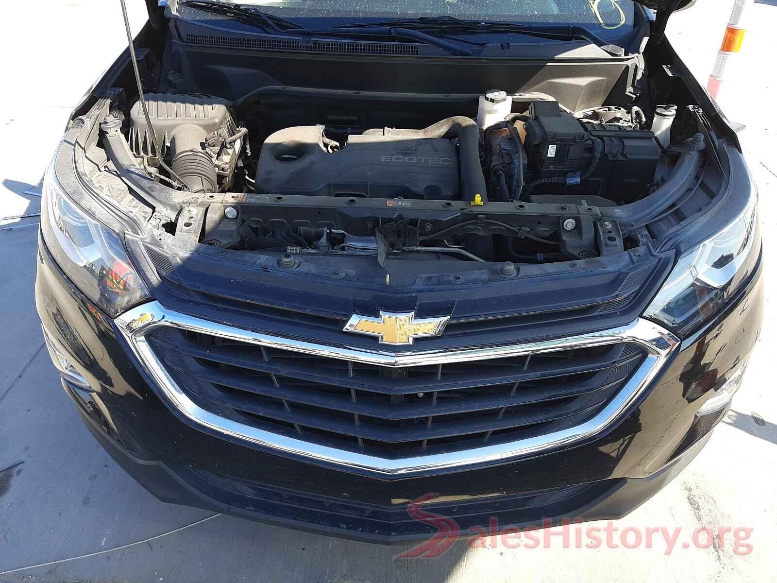 2GNAXJEV8J6144292 2018 CHEVROLET EQUINOX