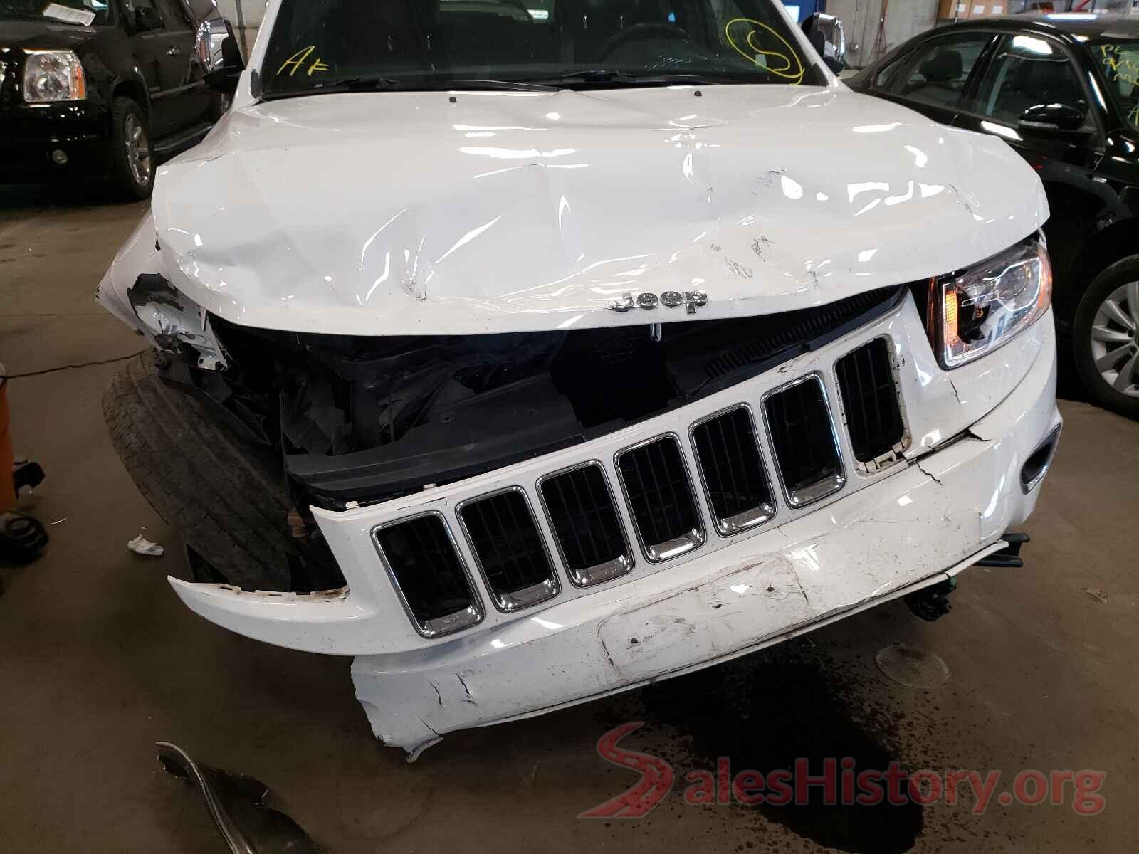 1C4RJFBGXGC395525 2016 JEEP CHEROKEE