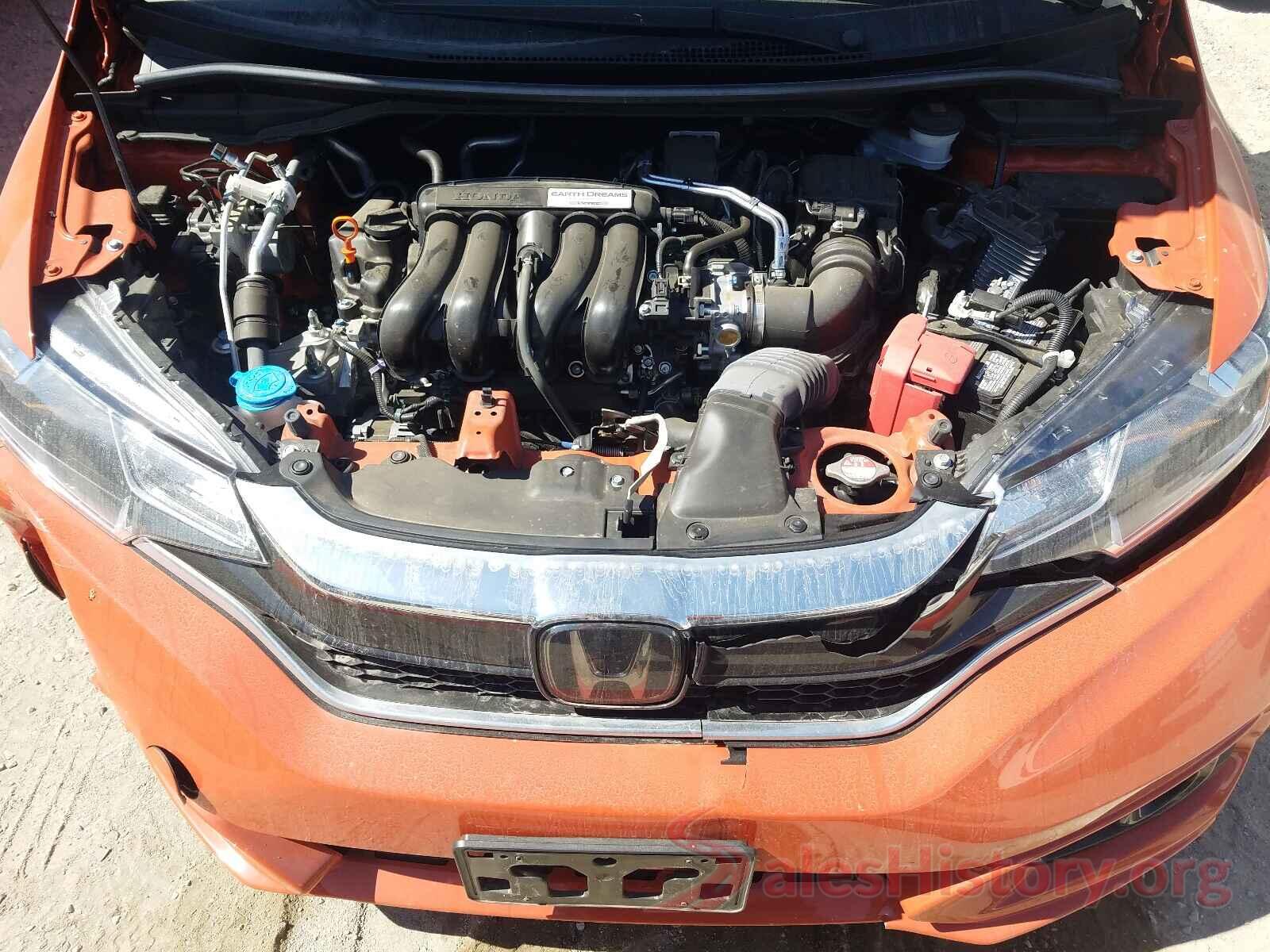 3HGGK5H84LM709226 2020 HONDA FIT