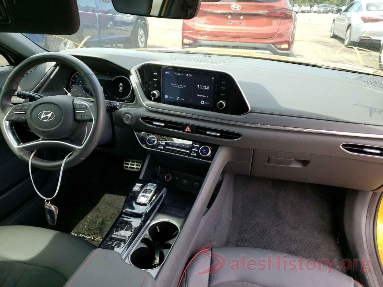 5NPEJ4J22LH016346 2020 HYUNDAI SONATA