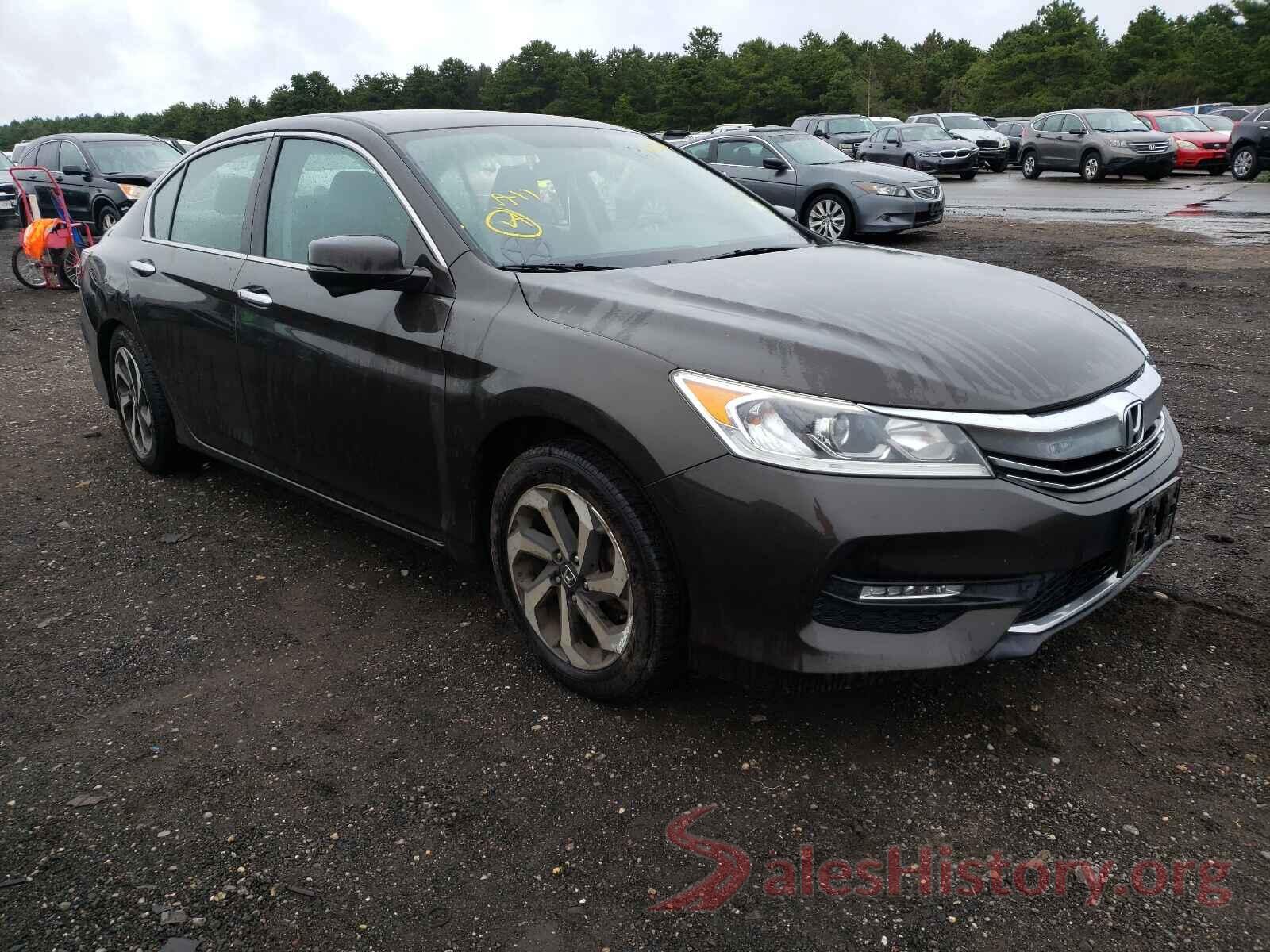 1HGCR2F70GA026381 2016 HONDA ACCORD