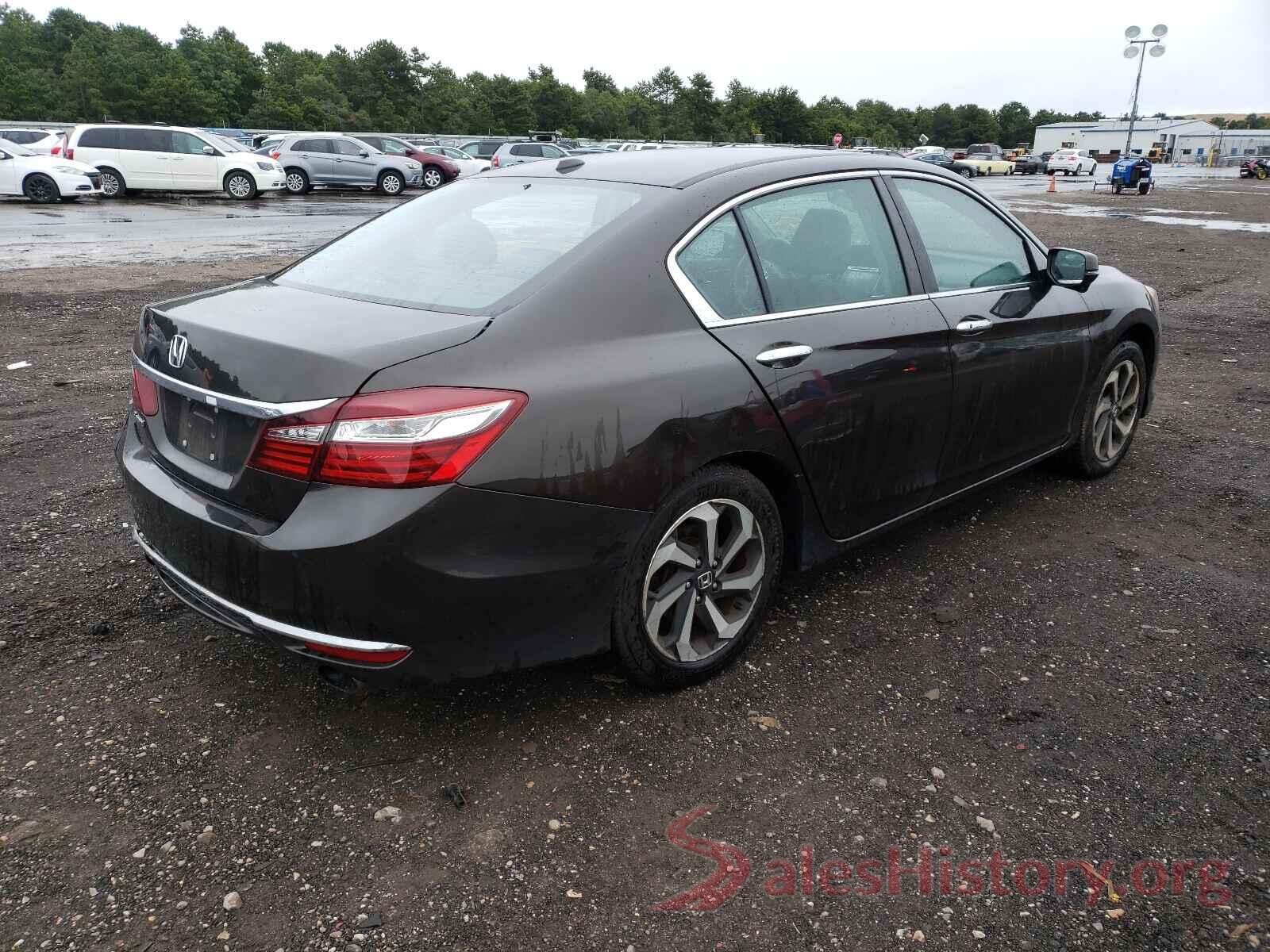 1HGCR2F70GA026381 2016 HONDA ACCORD