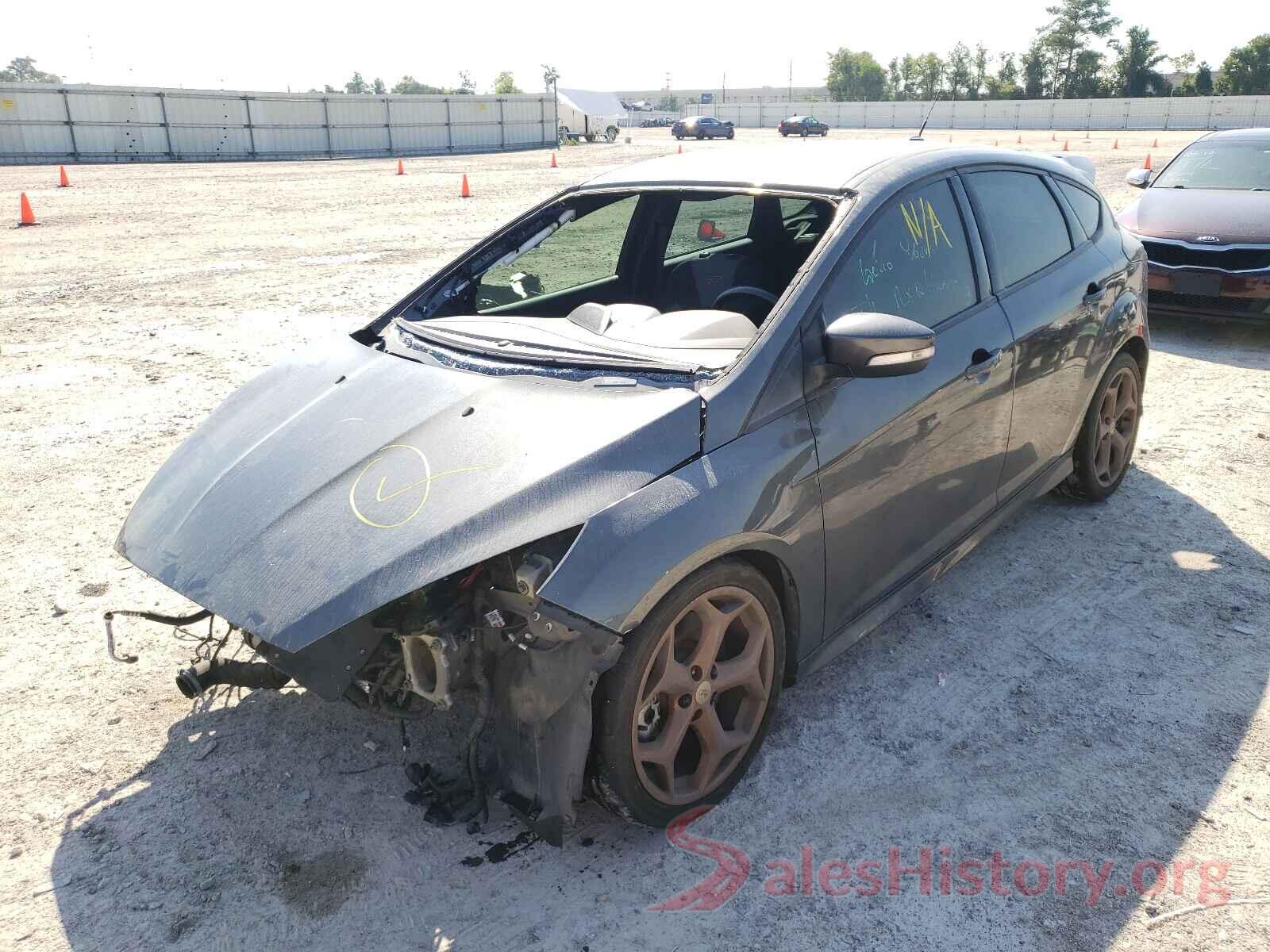 1FADP3L9XHL222473 2017 FORD FOCUS