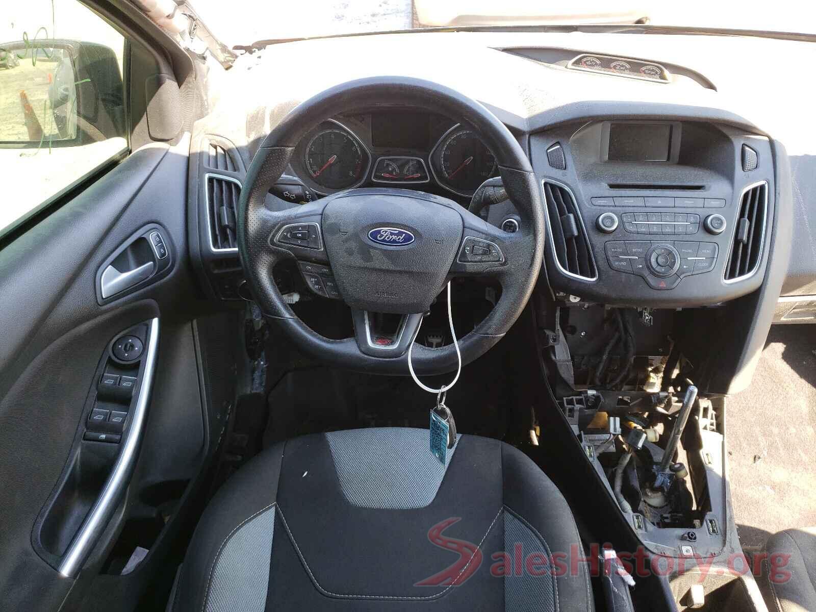 1FADP3L9XHL222473 2017 FORD FOCUS