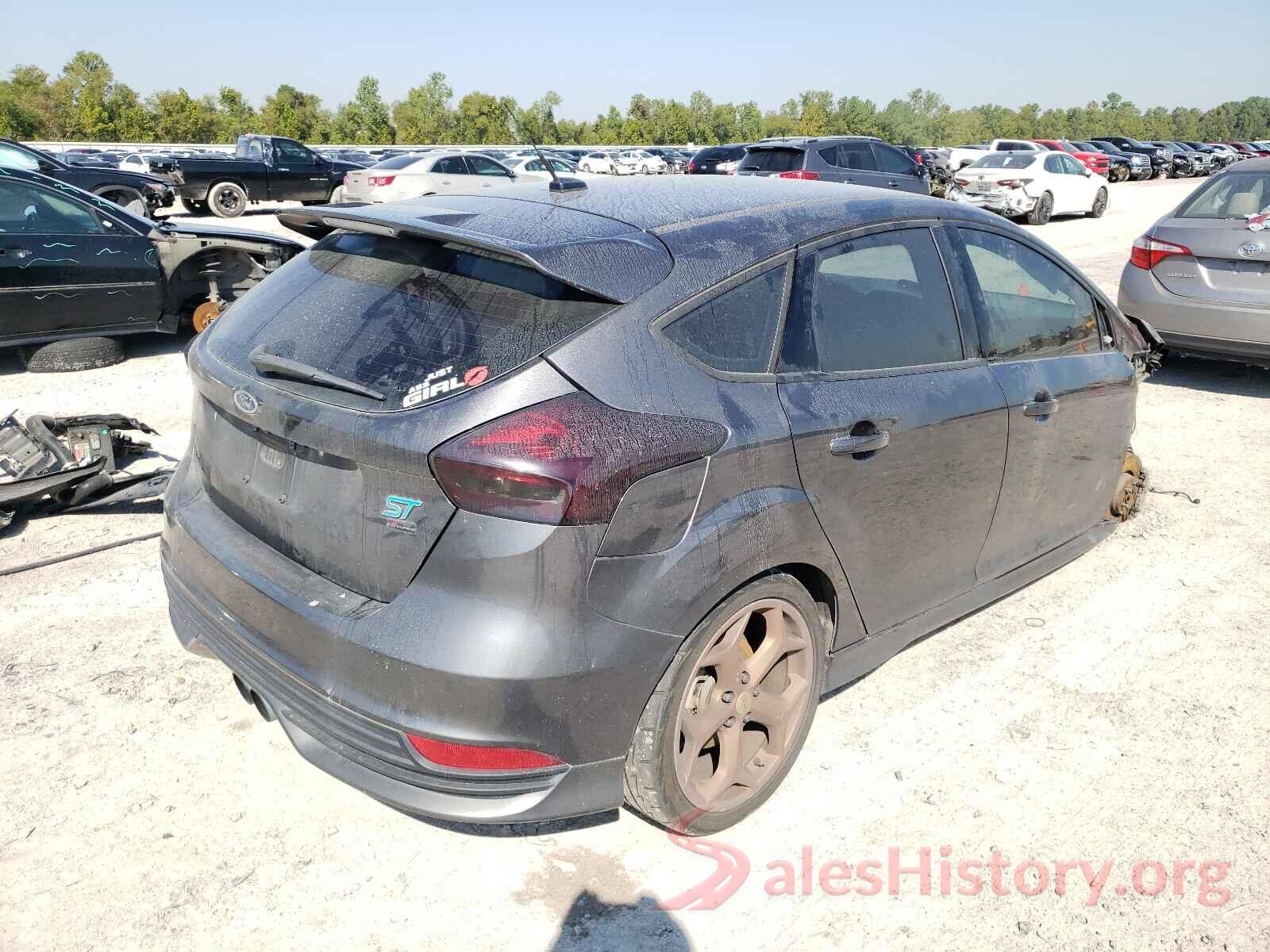 1FADP3L9XHL222473 2017 FORD FOCUS